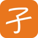 孑孑下载 android application logo